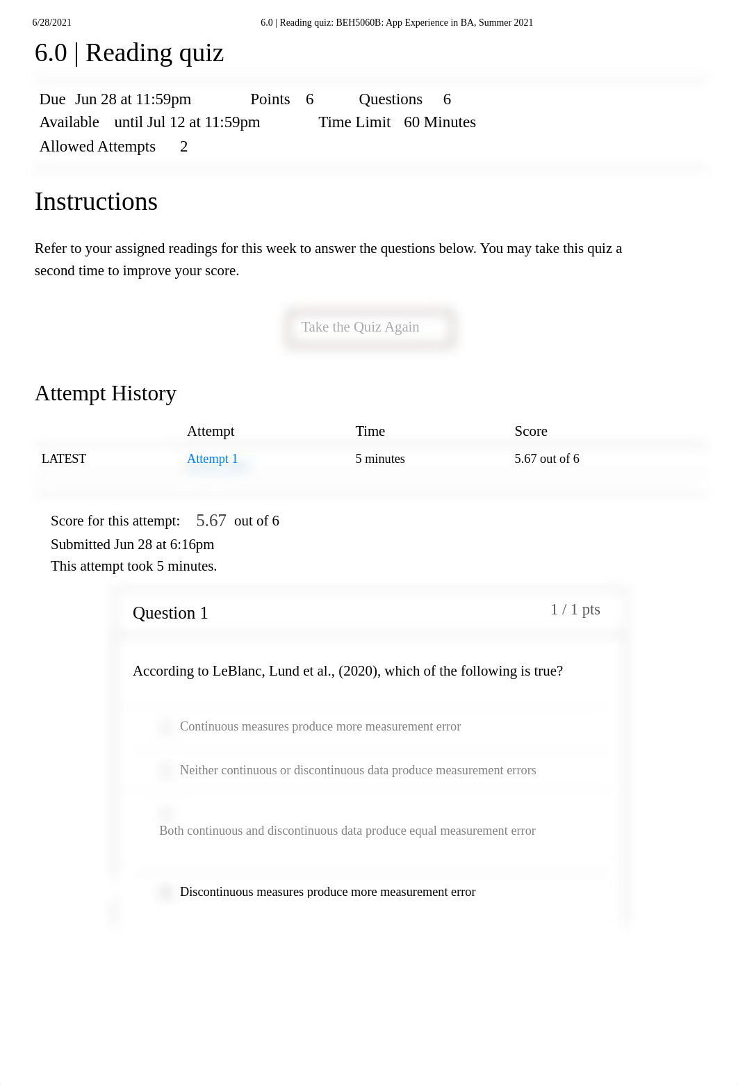 6.0 _ Reading quiz_ BEH5060B_ App Experience in BA, Summer 2021.pdf_d3f5wbdc7jz_page1