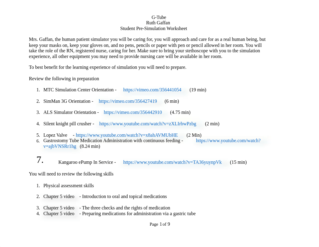 NUR134 G-Tube Gaffan, Ruth Student Pre-Simulation Worksheet (2) (1).docx_d3f8851jkpa_page1