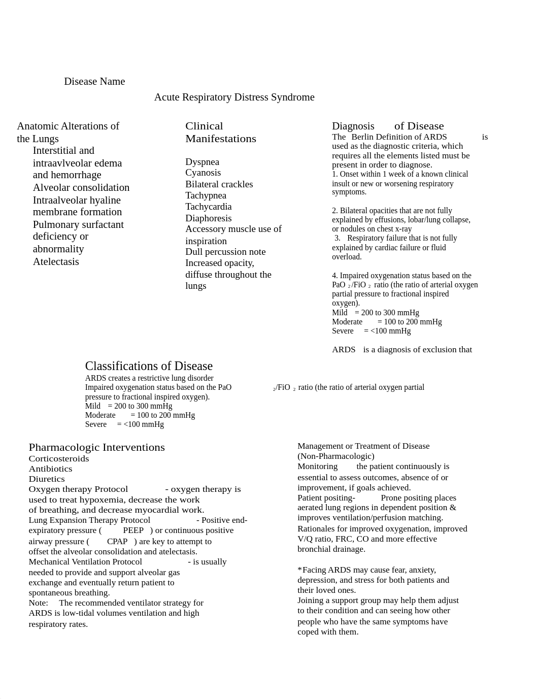 Disease Name template Acute Respiratory Distress Syndrome.docx_d3fa0uwarcd_page1