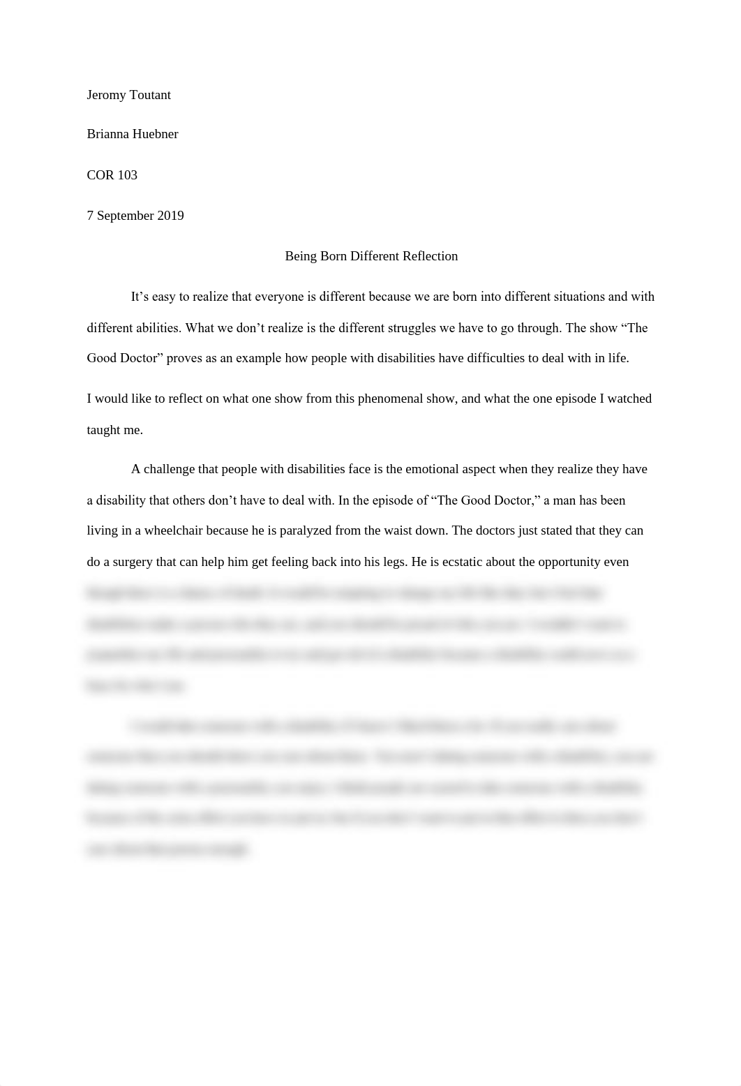 The Good Doctor Reflection (1).pdf_d3faxvld6fc_page1