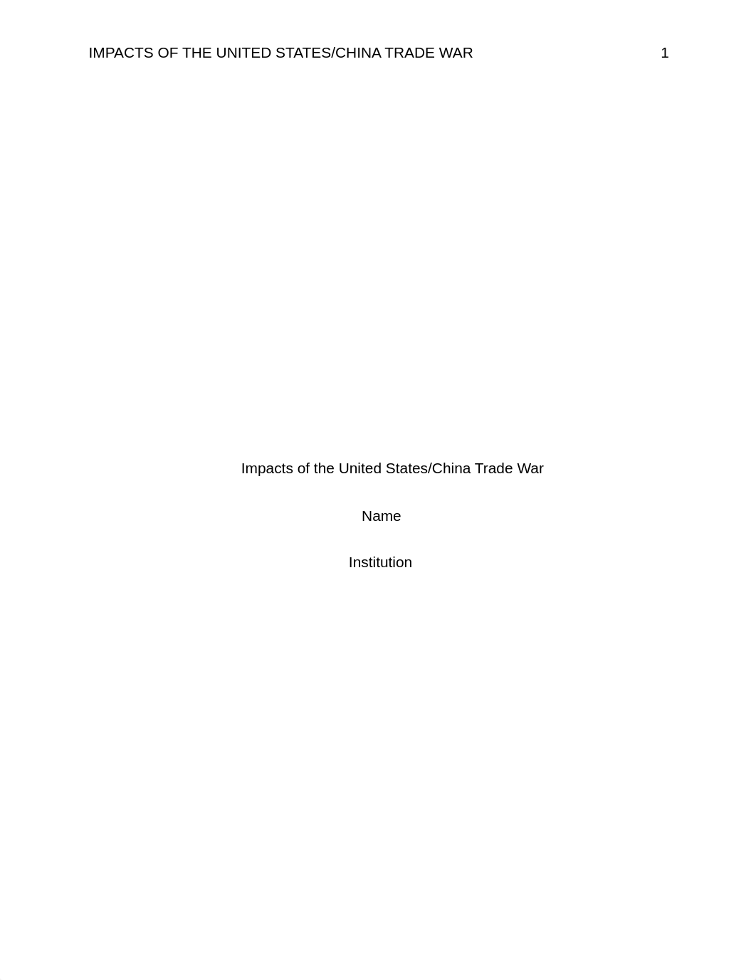 Impacts of the United States And China Trade War. Final..pdf_d3fhyqicdzc_page1