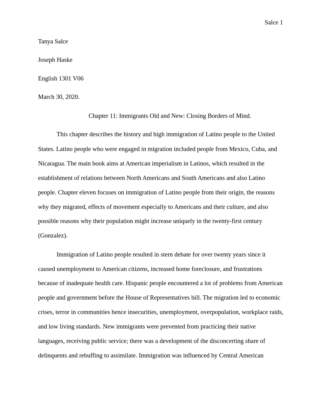 FINAL ESSAY TEXTUAL ANALYSIS english 1301.docx_d3fjcmhdmng_page1