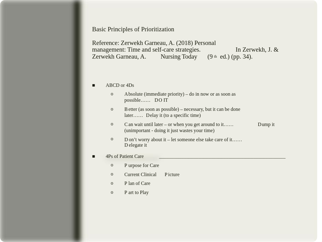 Learning Plan Three - Prioritization in Nursing Care, student view copy.pptx_d3fk5ukz35r_page3