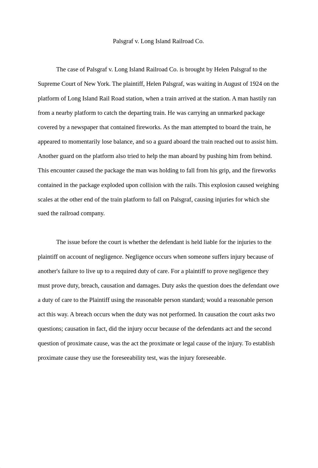 Palsgraf v Long Island Railroad.docx_d3flsi07h8s_page1