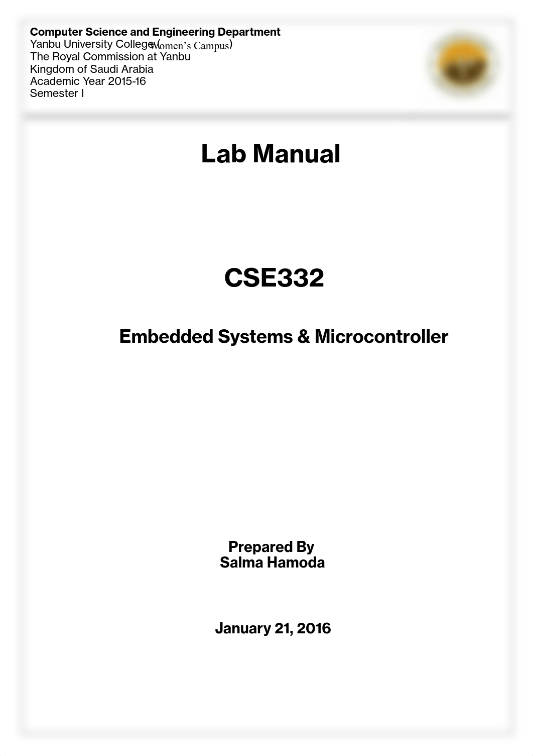 Lab_Manual_CSE332_Embedded_Systems_and_M_d3fm7vm8zlm_page1