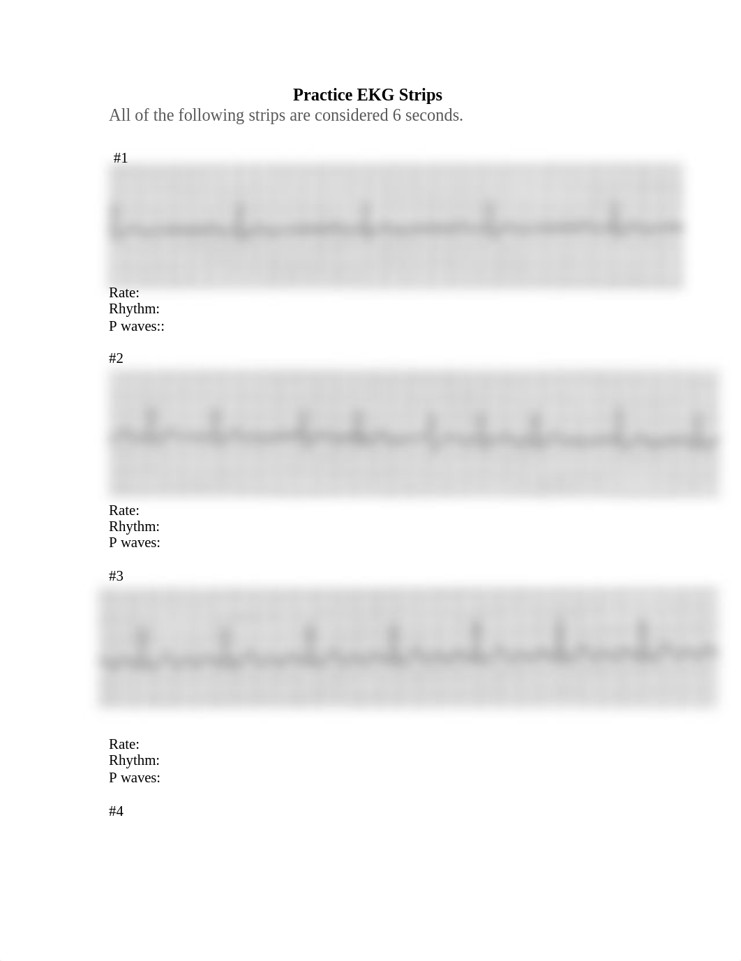 23 ECG Practice Strips STUDENTS.docx_d3fmoha96gv_page1