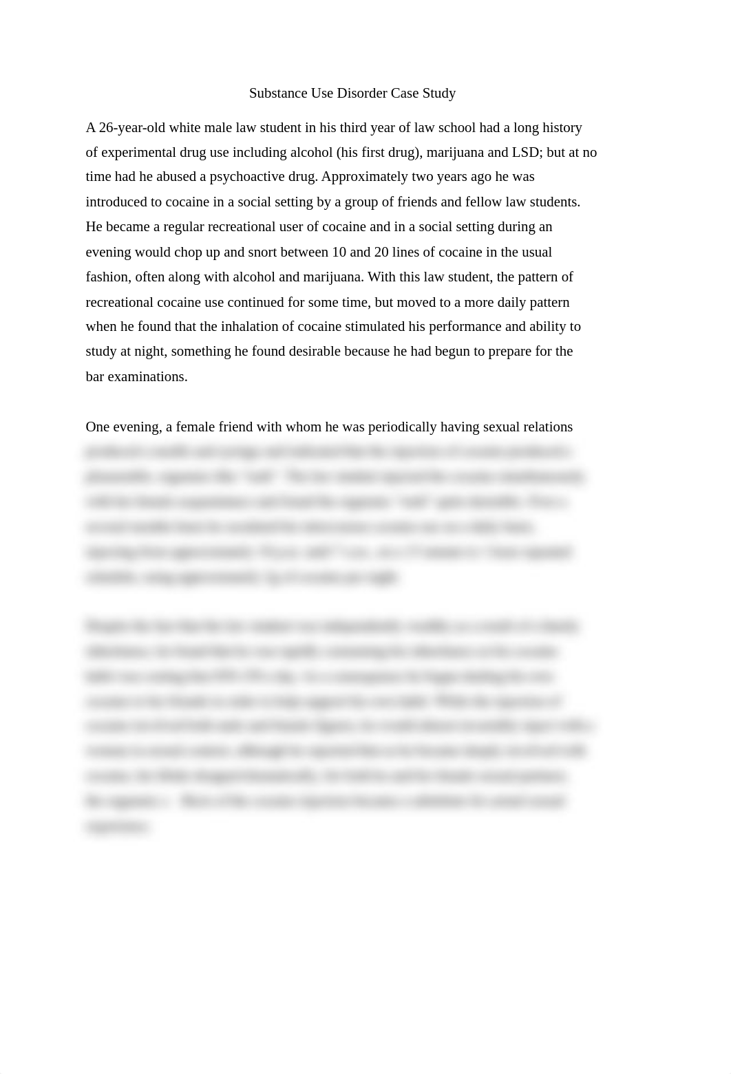 Week 9 - Substance Abuse Disorder Case Study.pdf_d3fo6conlge_page1