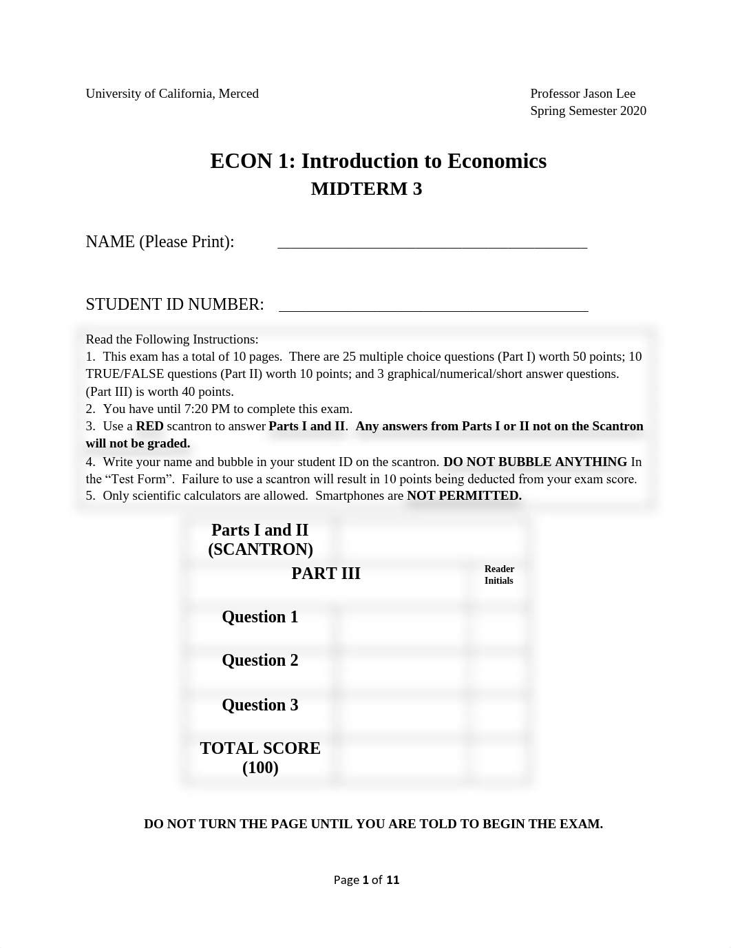 Exam 3AK Version (B) and (I).pdf_d3fpvyx2j5l_page1