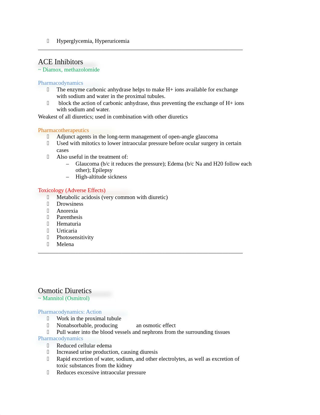 Pharmacology Study Guide.doc_d3fpzv4e3ou_page2