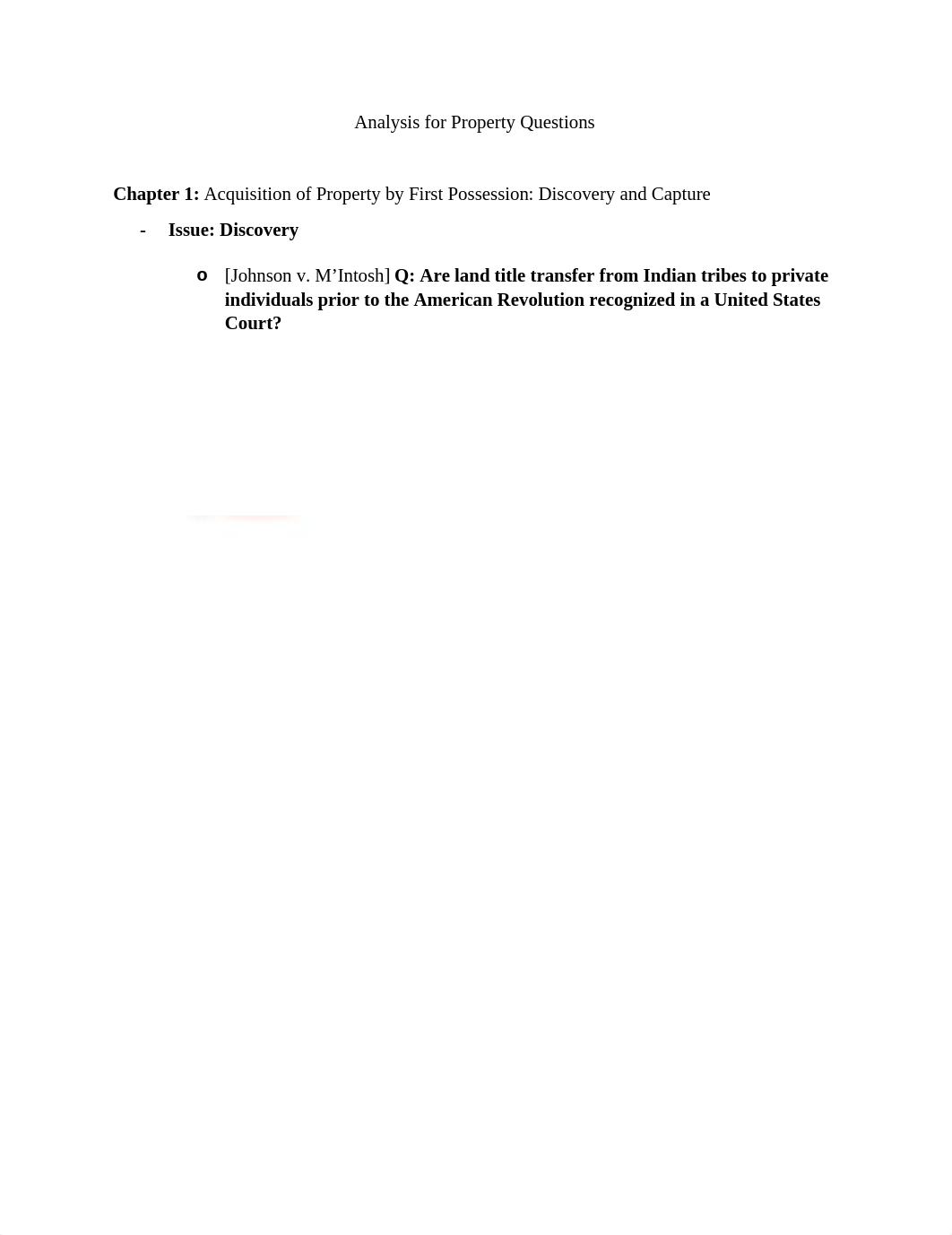 Analysis for Property Questions.docx_d3fsknqnnue_page1