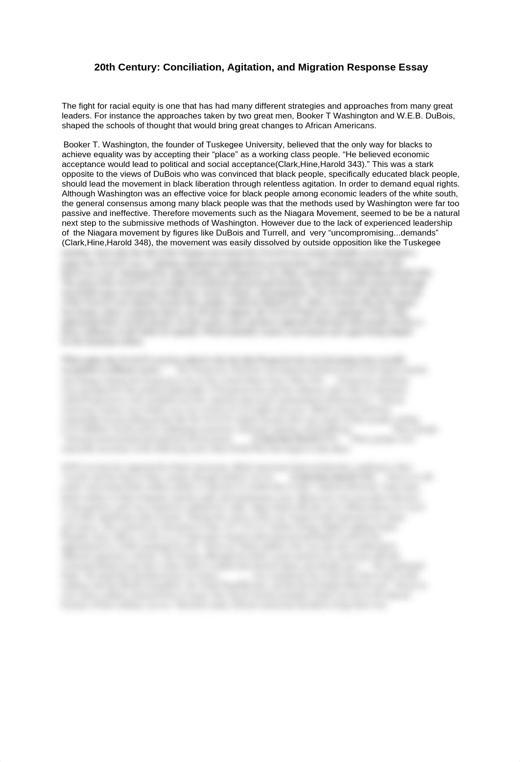 20th Century: Conciliation, Agitation, and Migration Response Essay_d3fszgemexr_page1