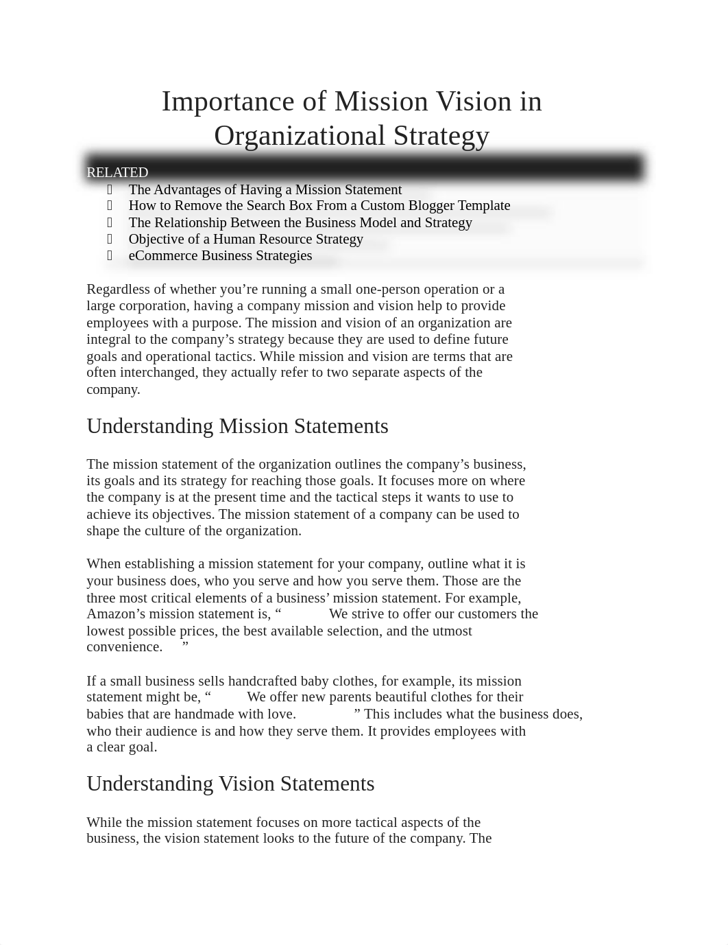 Importance of Mission Vision in Organizational Strategy (1).docx_d3fxhnfjak4_page1