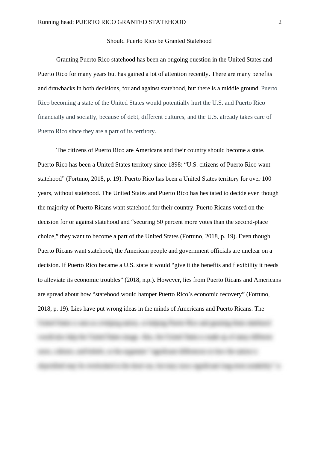 Rough Draft Should Puerto Rico be Granted Statehood-1.docx_d3fy7si8k23_page2