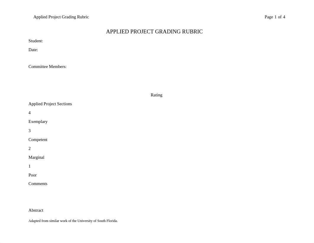 APPLIED PROJECT GRADING RUBRIC.docx_d3fz4rcj7gd_page1