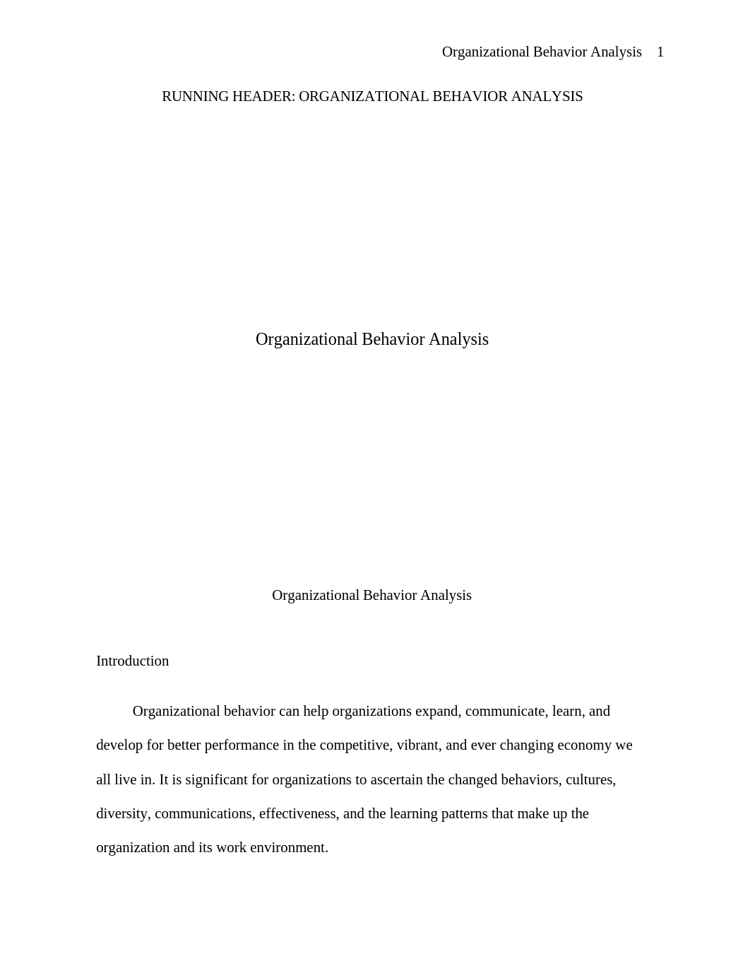 BSA532 Organizational Behavior Analysis1_d3g1k4geucm_page1