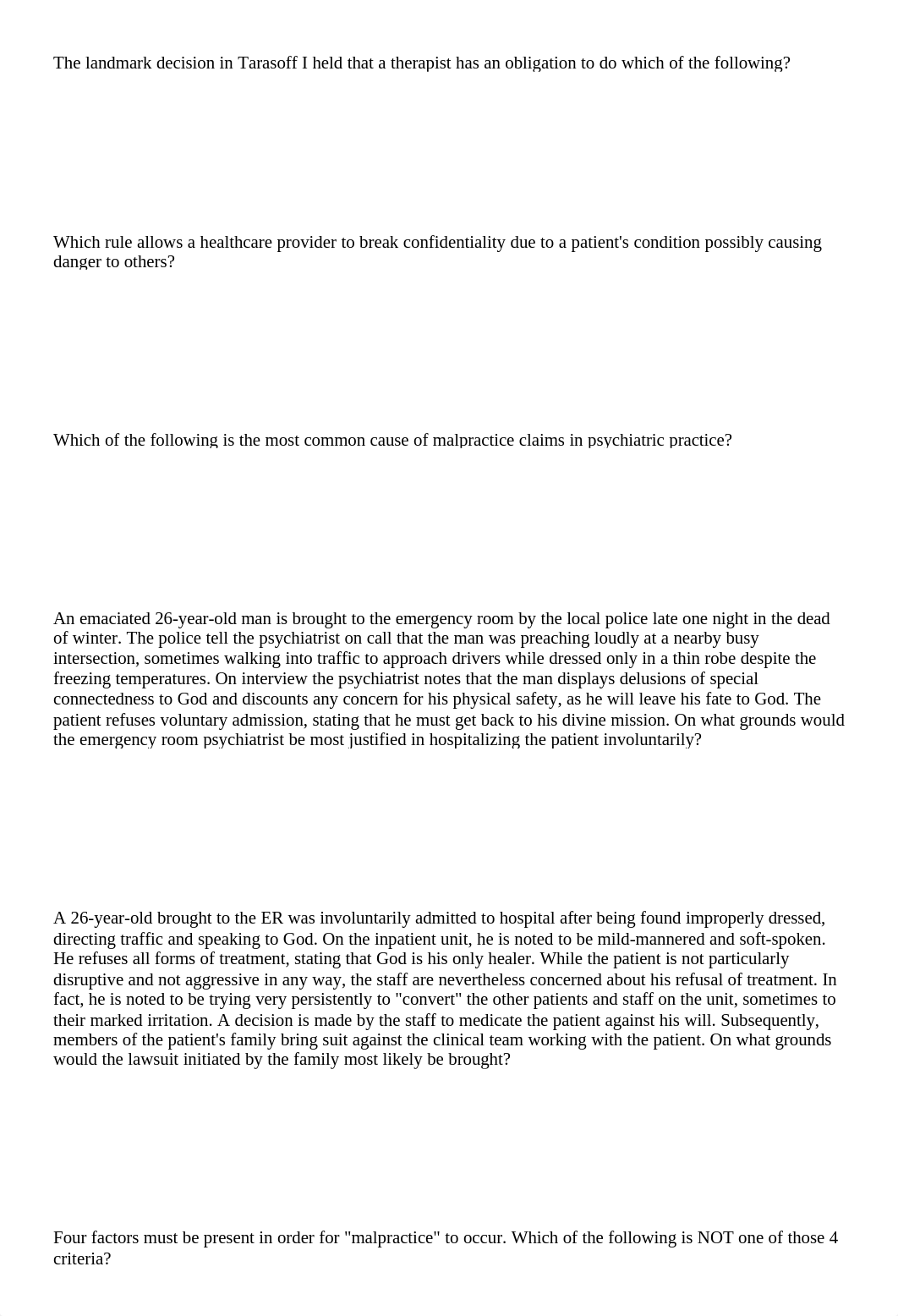 Intro to Psychotherapy Quizzes.pdf_d3g1zh6qoac_page1