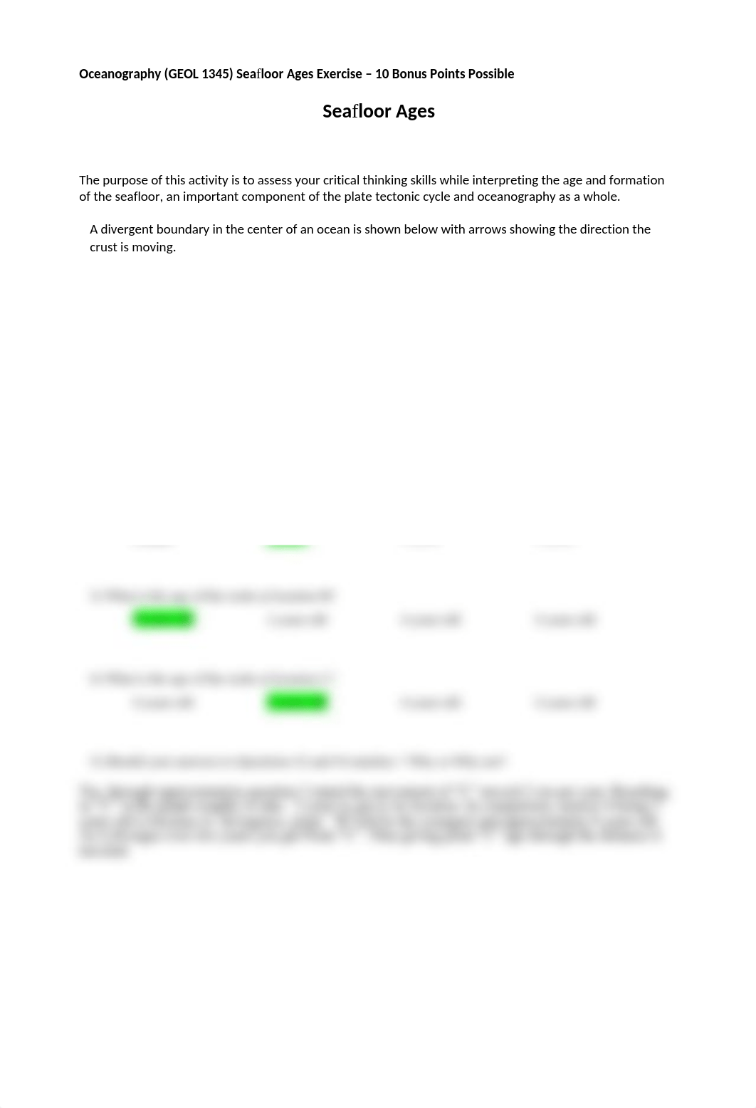 Oceanography Sea Floor Ages Homework - EC(2).docx_d3g4dxkb1vs_page1