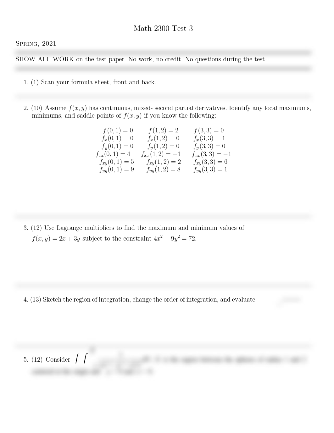 Test 3 - Math 2300 - S21.pdf_d3g8xcpo2k8_page1