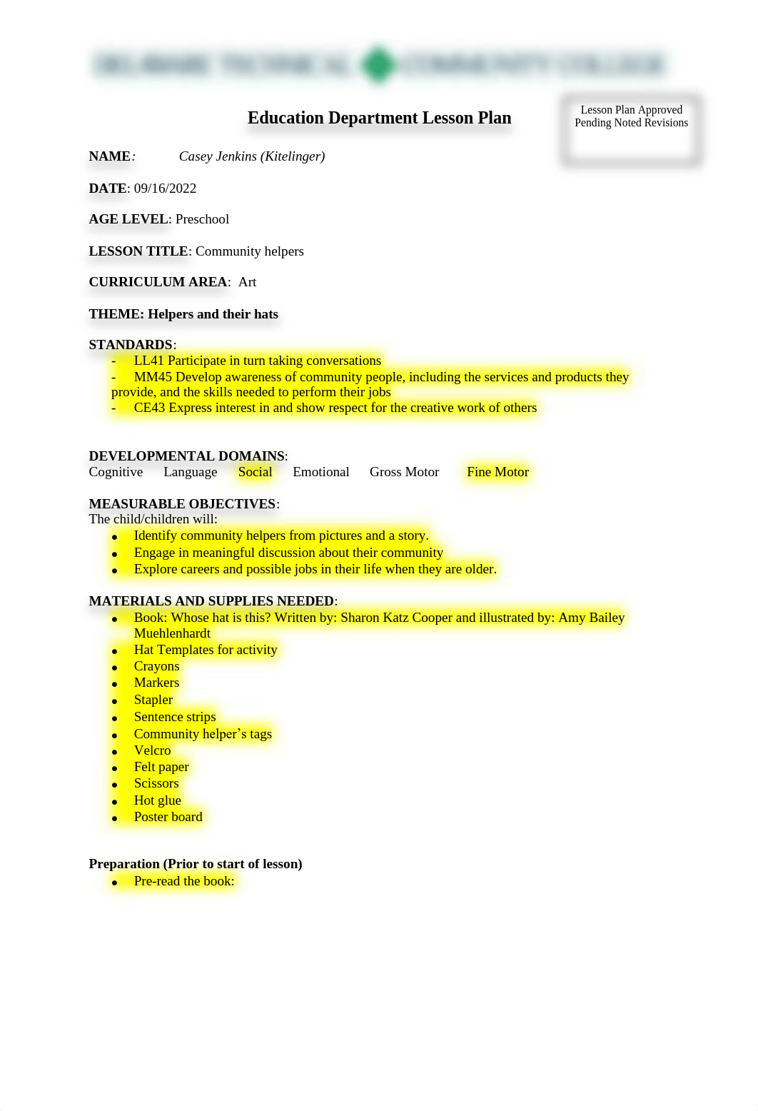 Community helpers hat lesson plan.pdf_d3gamvszi82_page1