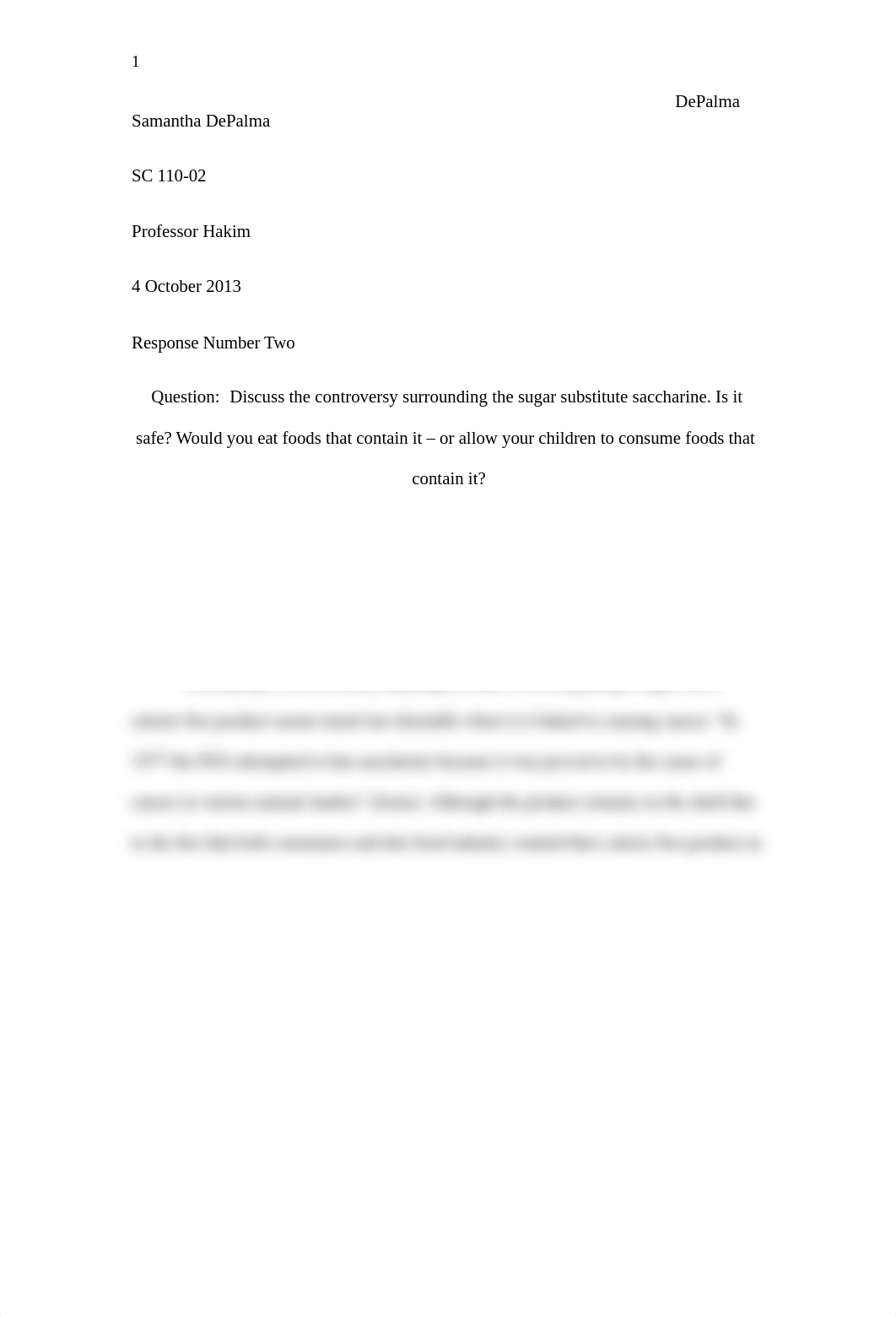 sugar substitute saccharine Essay Prompt_d3gb2or2zwr_page1