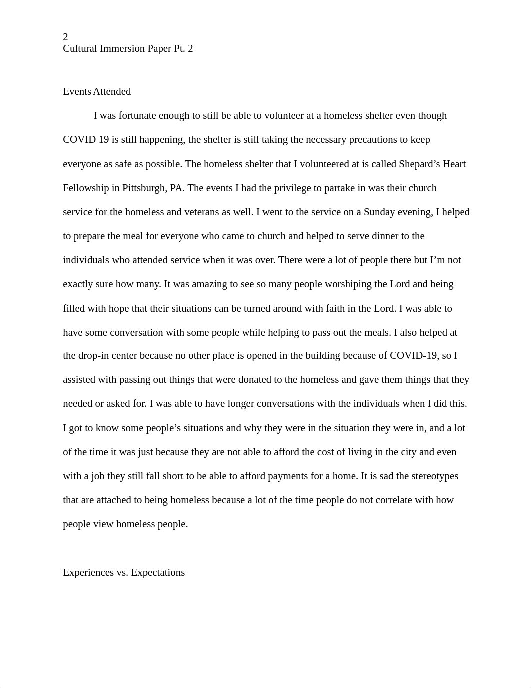 Cultural Immersion Project Part 2 .docx_d3gg49rt0hm_page2