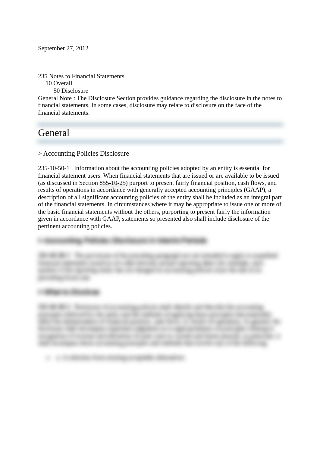 Ch 3 HW - FASB Info - Disclosures in Notes to the Financial Statements - notes_d3ggwkr15og_page1