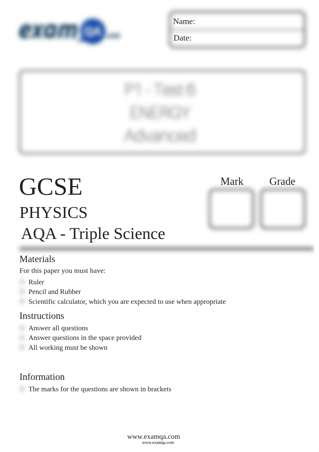 AQA-GCSE-Triple-P1-Test-6-Advanced-QP.pdf_d3ghufkz1zh_page1