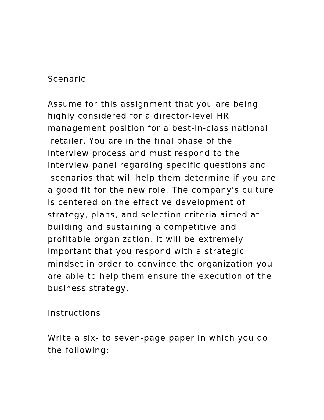 ScenarioAssume  for this assignment that you are being highl.docx_d3gjl2cmr90_page2