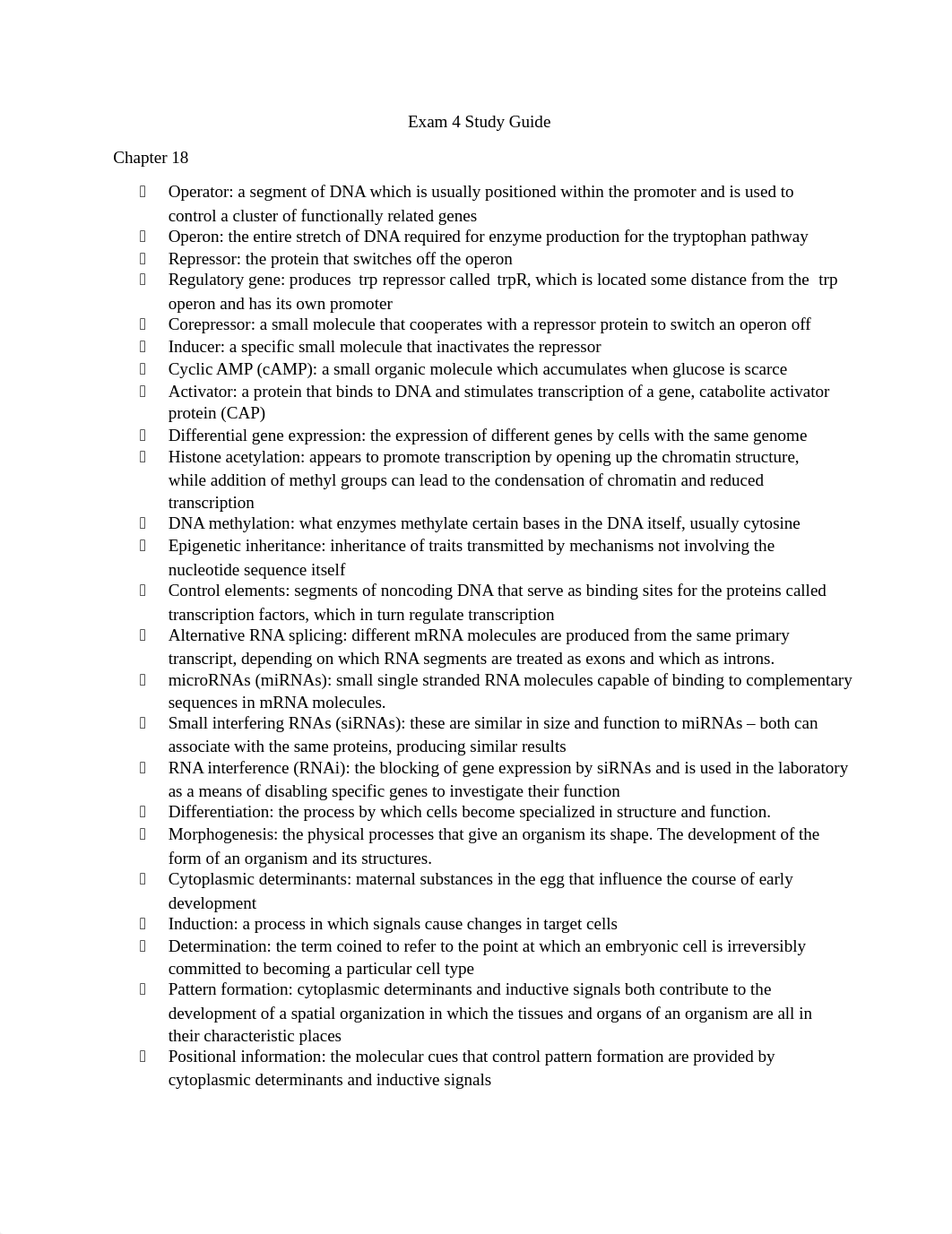 Exam 4 Study Guide.docx_d3glpr05uab_page1