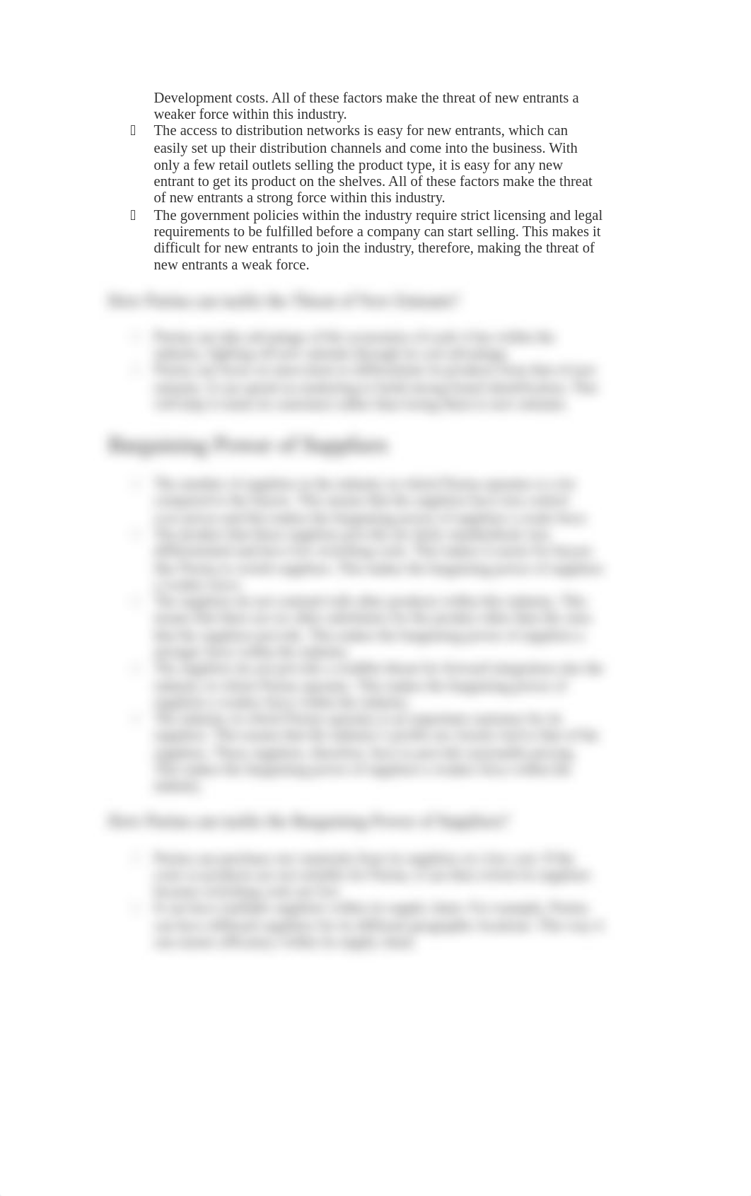 Purina Porter Five Forces Analysis.docx_d3gm4co5acj_page2