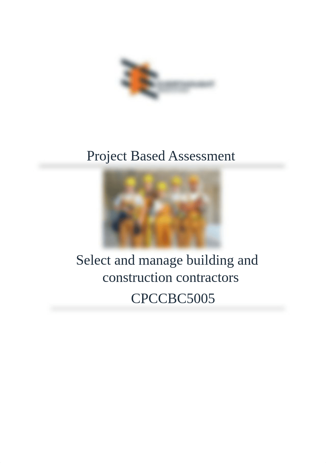 CPCCBC5005-Project Based Assessment V2.1.docx_d3gn8jz4x7x_page1