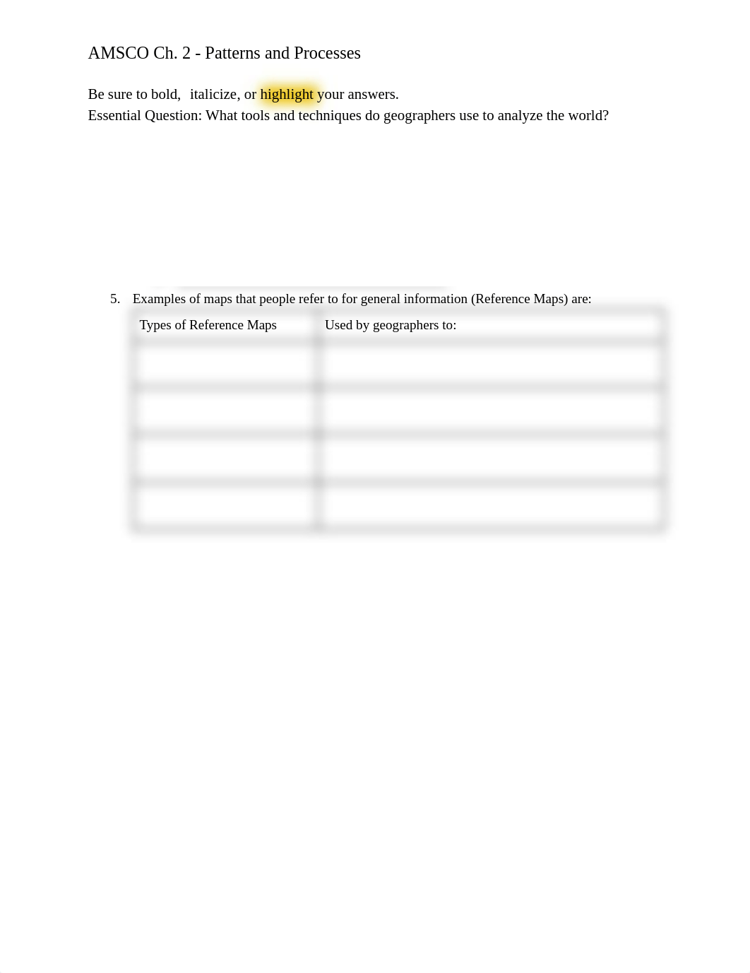 Copy of AMSCO Ch. 2 - Patterns and Processes.pdf_d3gpaehfn7z_page1