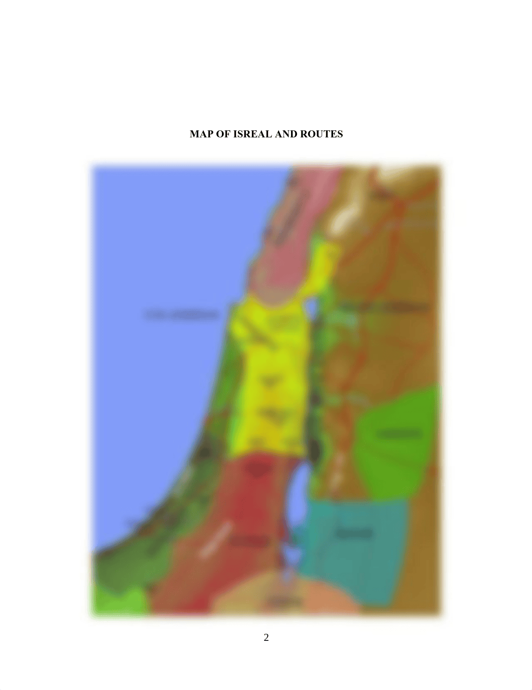 BE104 Map 2 Israel and Routes.pdf_d3gpir5yeh8_page2