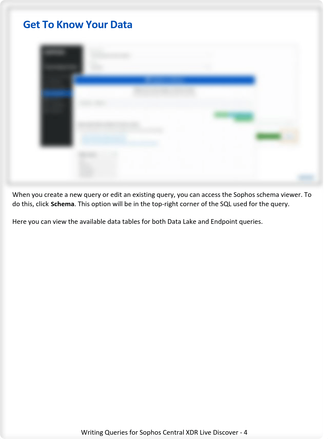 CE4540 4.0v1 Writing Queries for Sophos Central XDR Live Discover.pdf_d3gpj5weg1o_page4