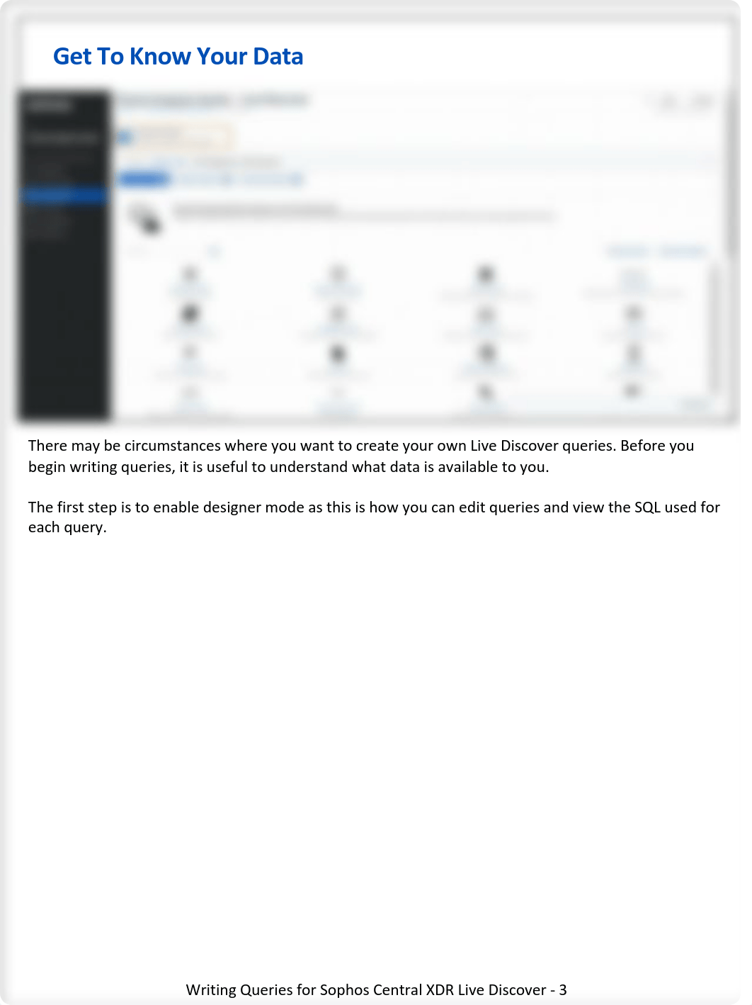 CE4540 4.0v1 Writing Queries for Sophos Central XDR Live Discover.pdf_d3gpj5weg1o_page3
