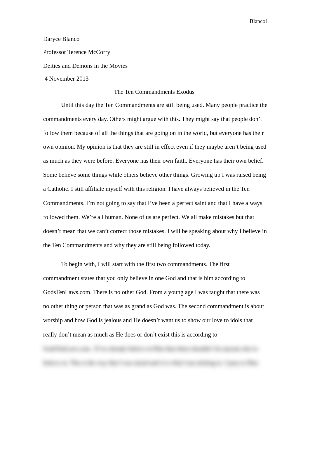 the ten commandments essay.docx_d3gps0zk7wo_page1