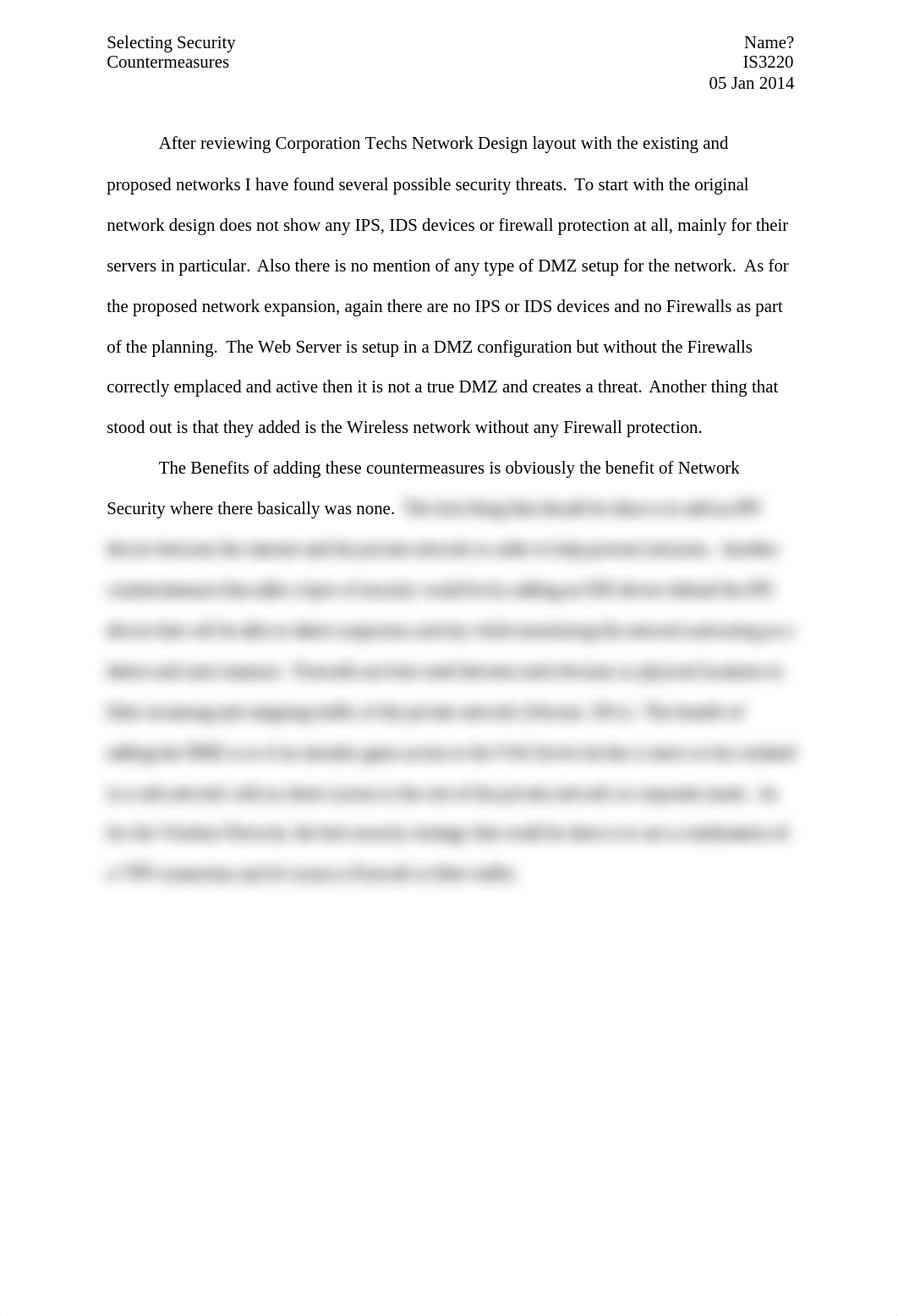 Unit 2 Discussion 1_Selecting Security Countermeasures_d3gq6me7wgi_page2