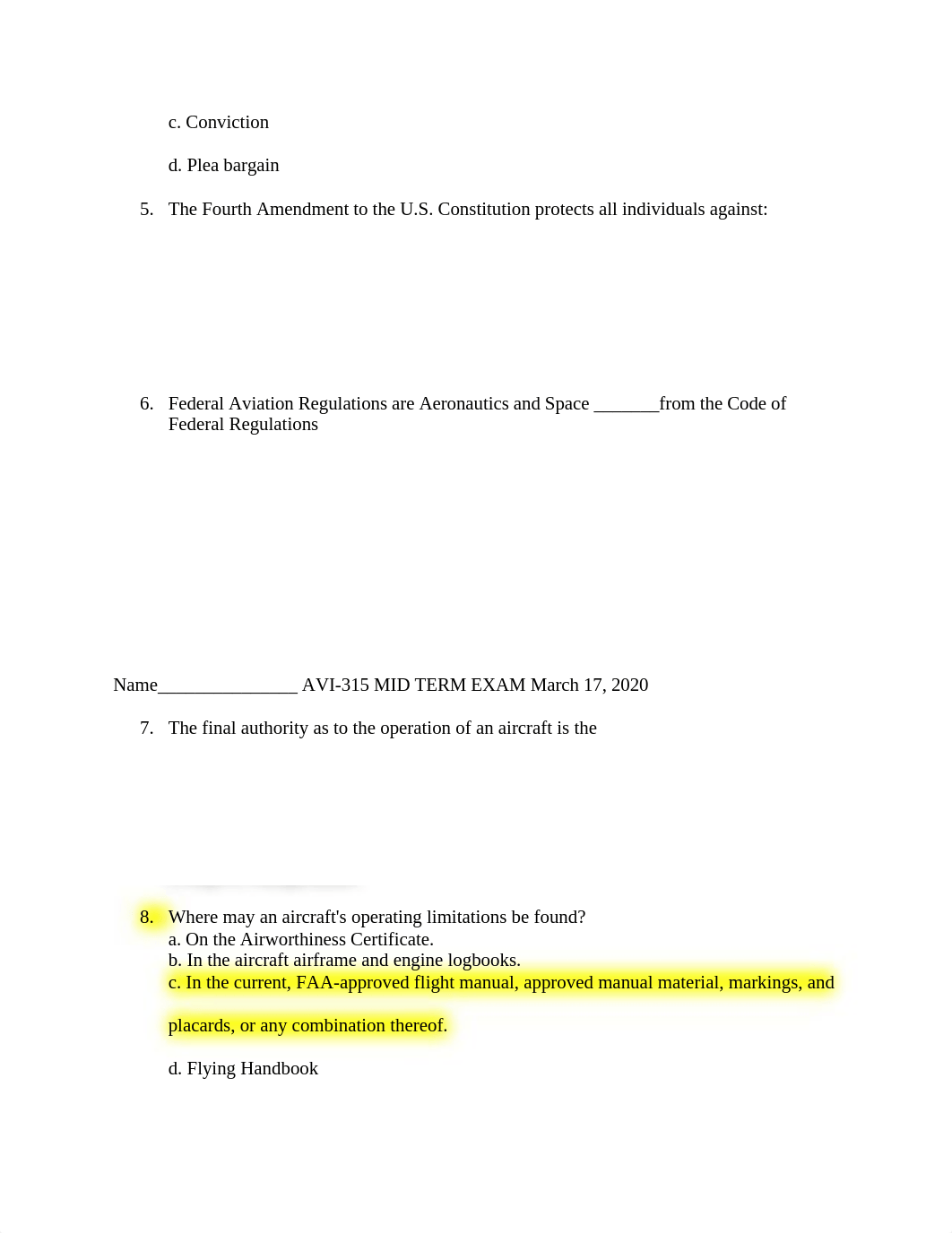 Avi Law Midterm.docx_d3gqe5yxcz5_page2