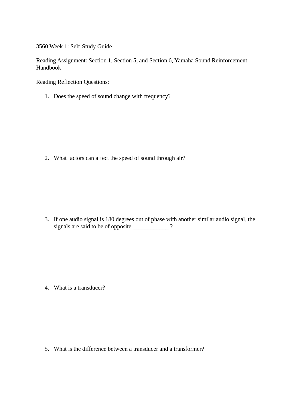 Sound Reinforcement 2 Midterm Review.docx_d3gu02gal5f_page1