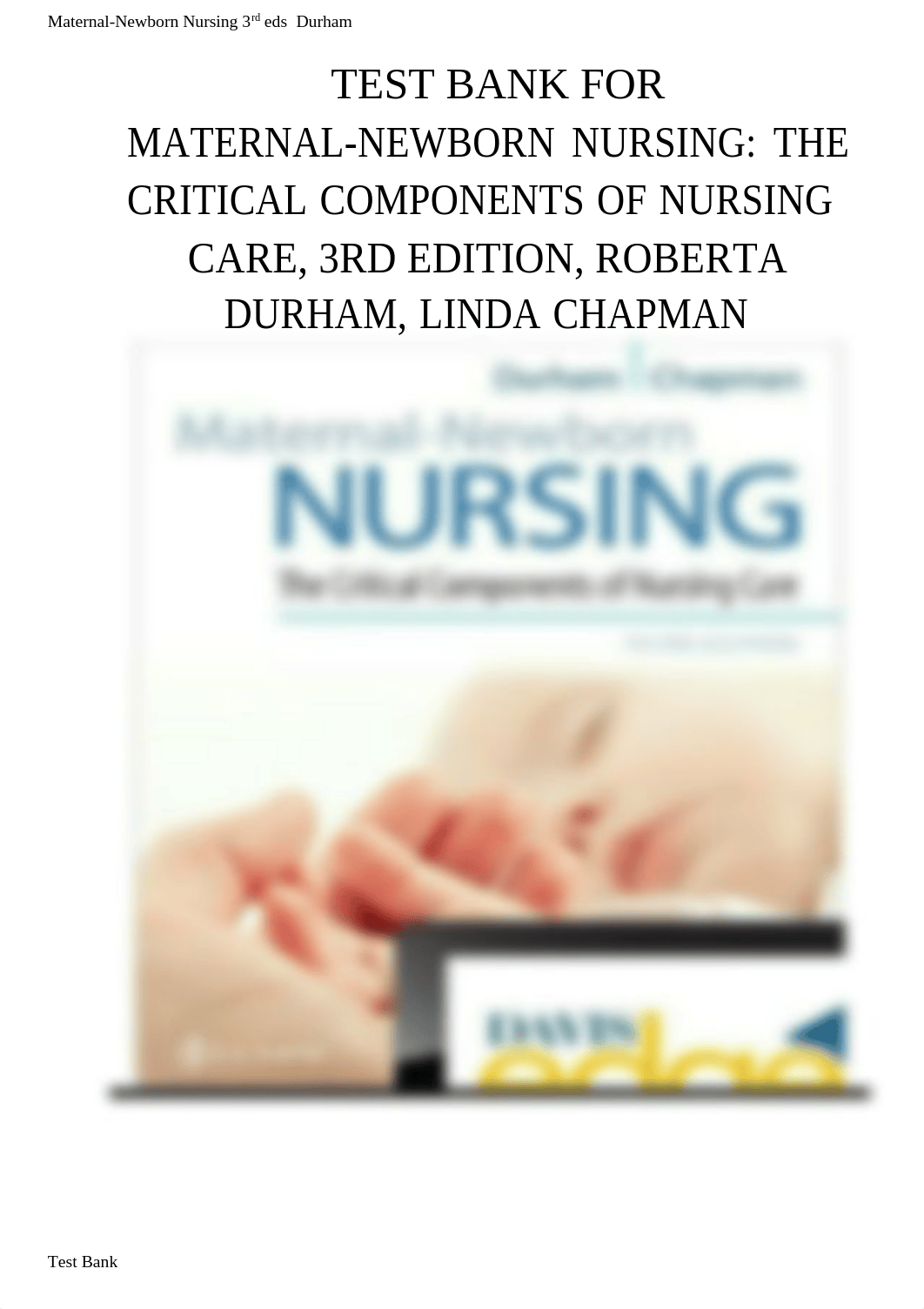 Durham Maternal-newborn 3rd eds.pdf_d3gvh3lnwyv_page1