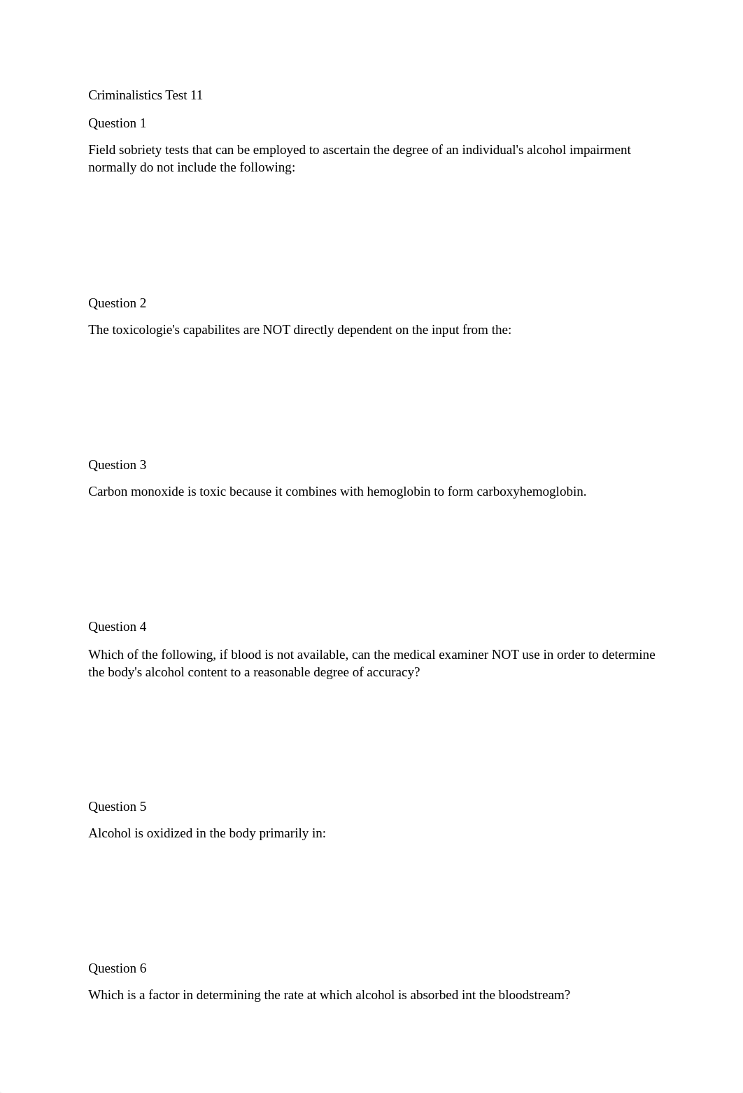 Criminalistics Test 11 (1)_d3gway4vom2_page1