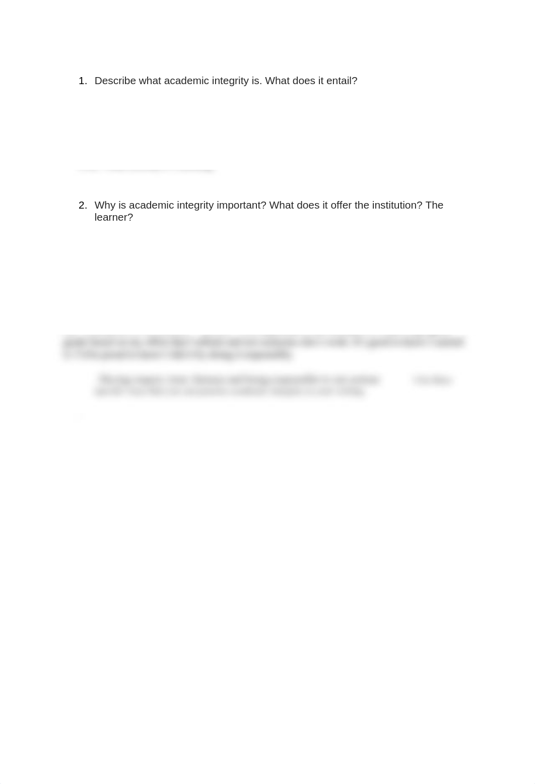 Describe what academic integrity is.docx_d3gxka0pk5b_page1