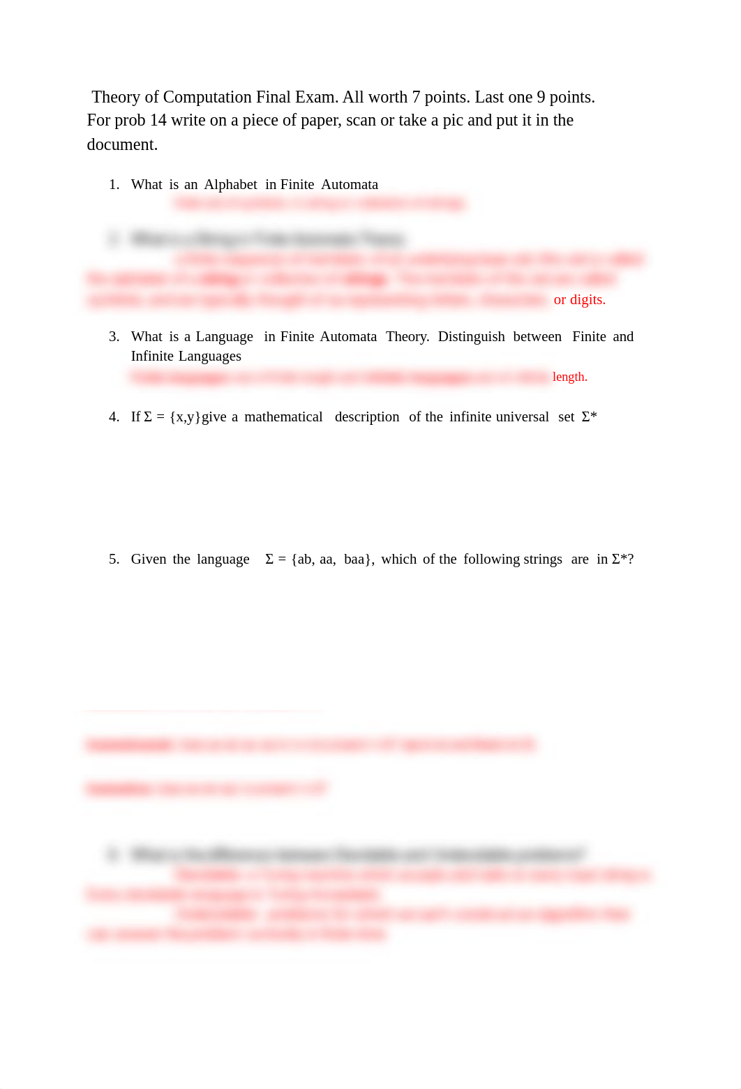 Theory of Computation Final Exam - Google Docs.pdf_d3gy00aiad5_page1