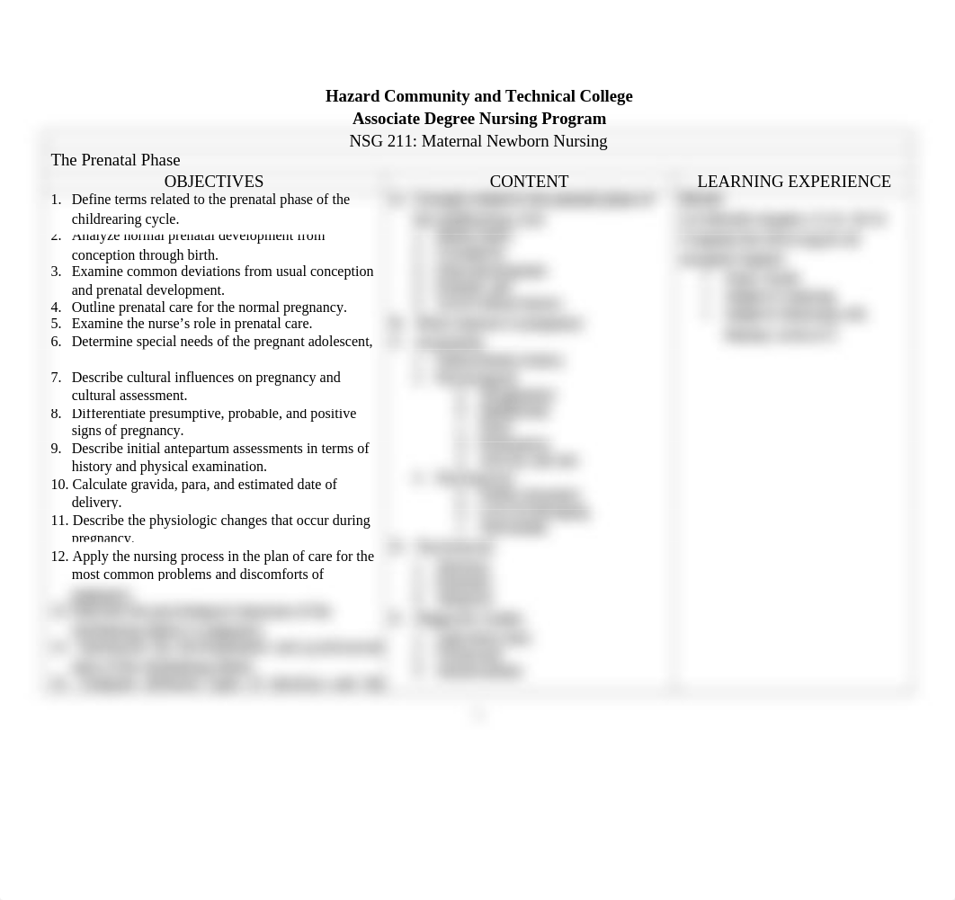 Unit Outline The Prenatal Phase.docx_d3gzi3bi2ty_page1