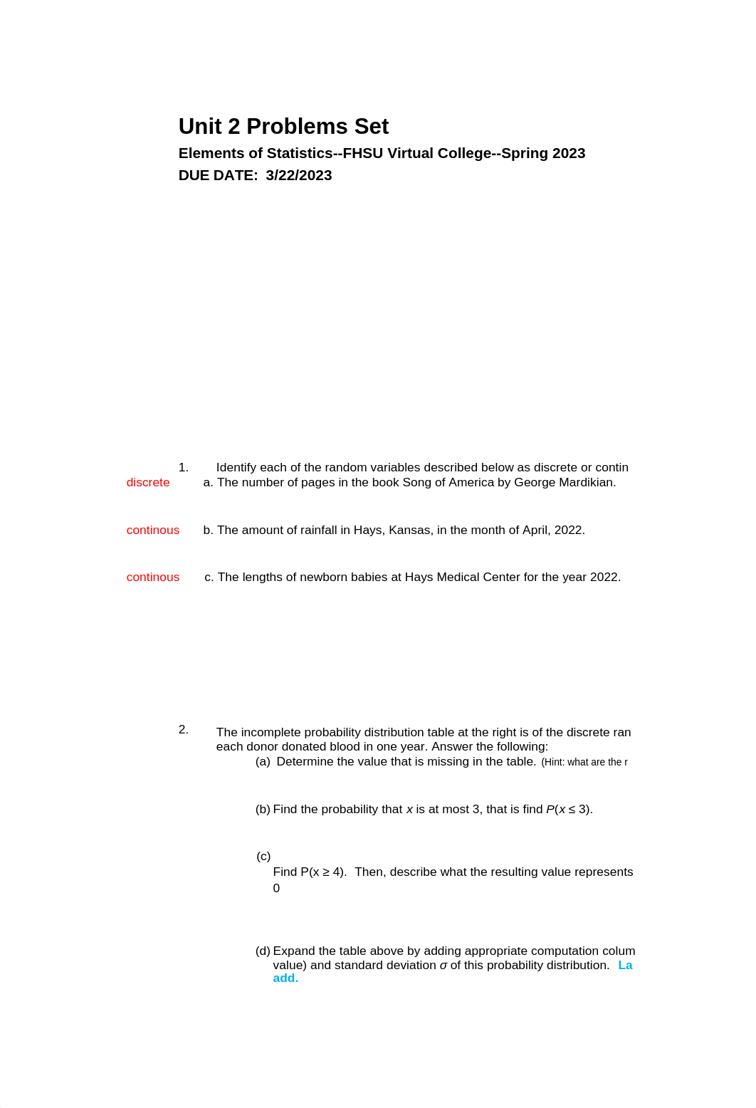 Amanda Vanderharr Unit2ProblemsSet.xlsx_d3h3kat8cc5_page1