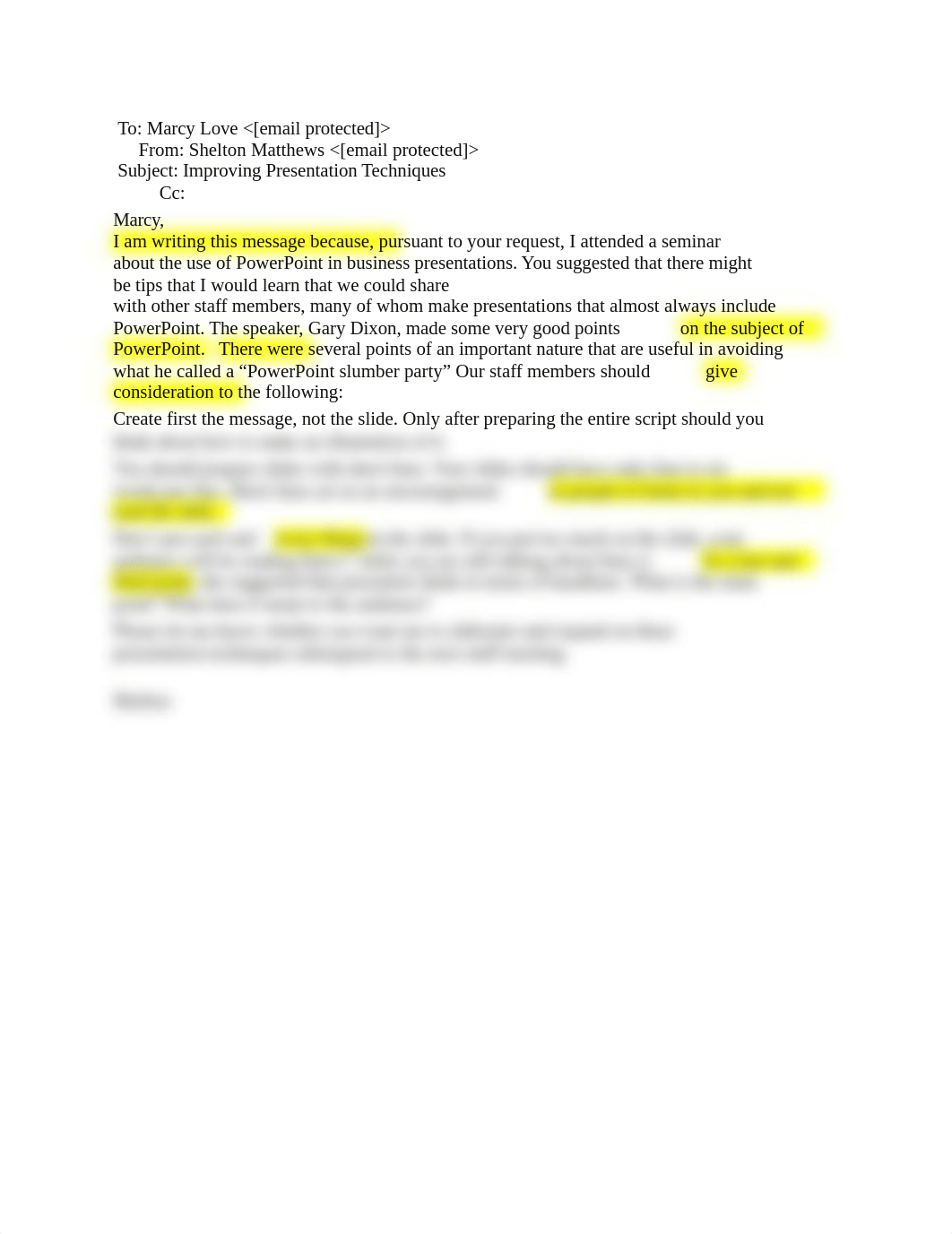 highlighted issues with email.docx_d3h6zsj313l_page1