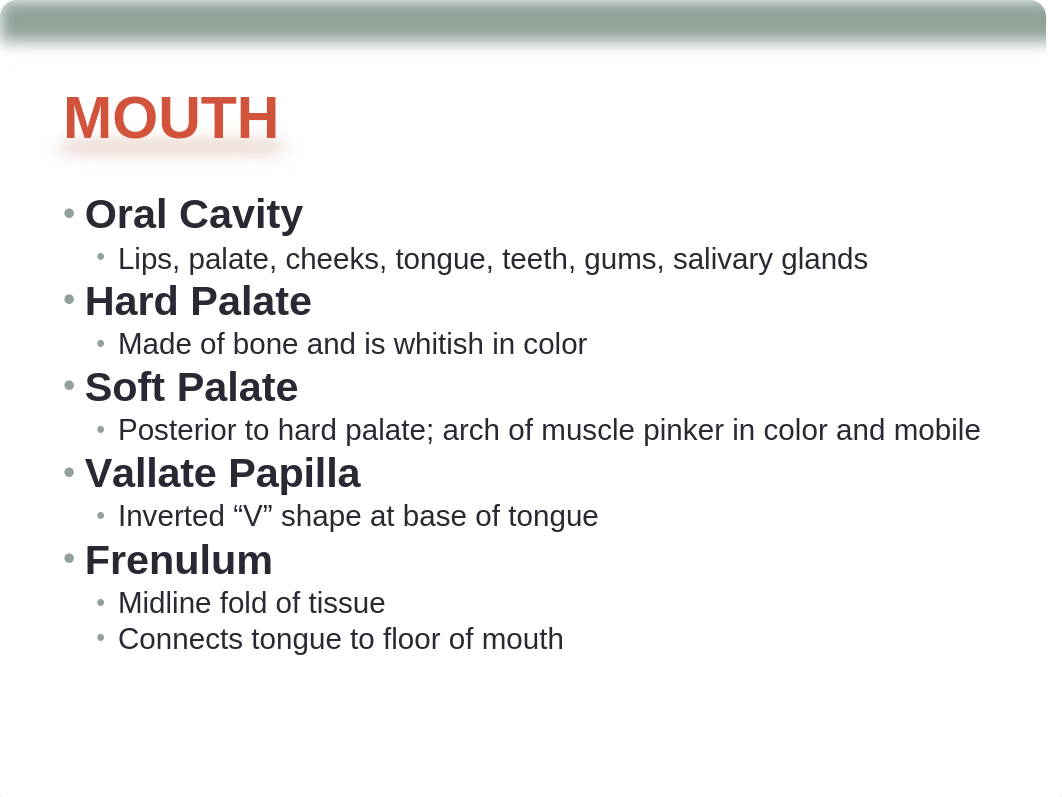 wk5 CH 16 - Nose Mouth Throat -  Student.ppt_d3hasl9zyj1_page4