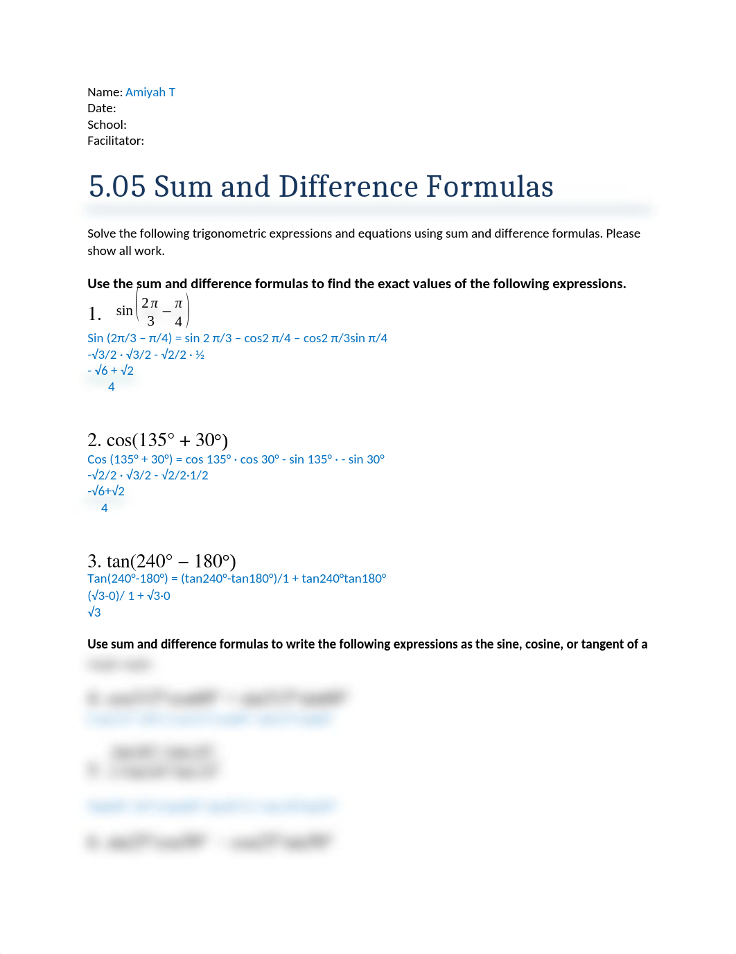 5.05 Sum and Difference Formulas.docx_d3hay251sg1_page1