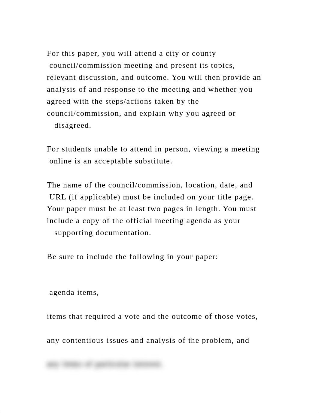 For this paper, you will attend a city or county  councilcommission.docx_d3hb23h1v5n_page2