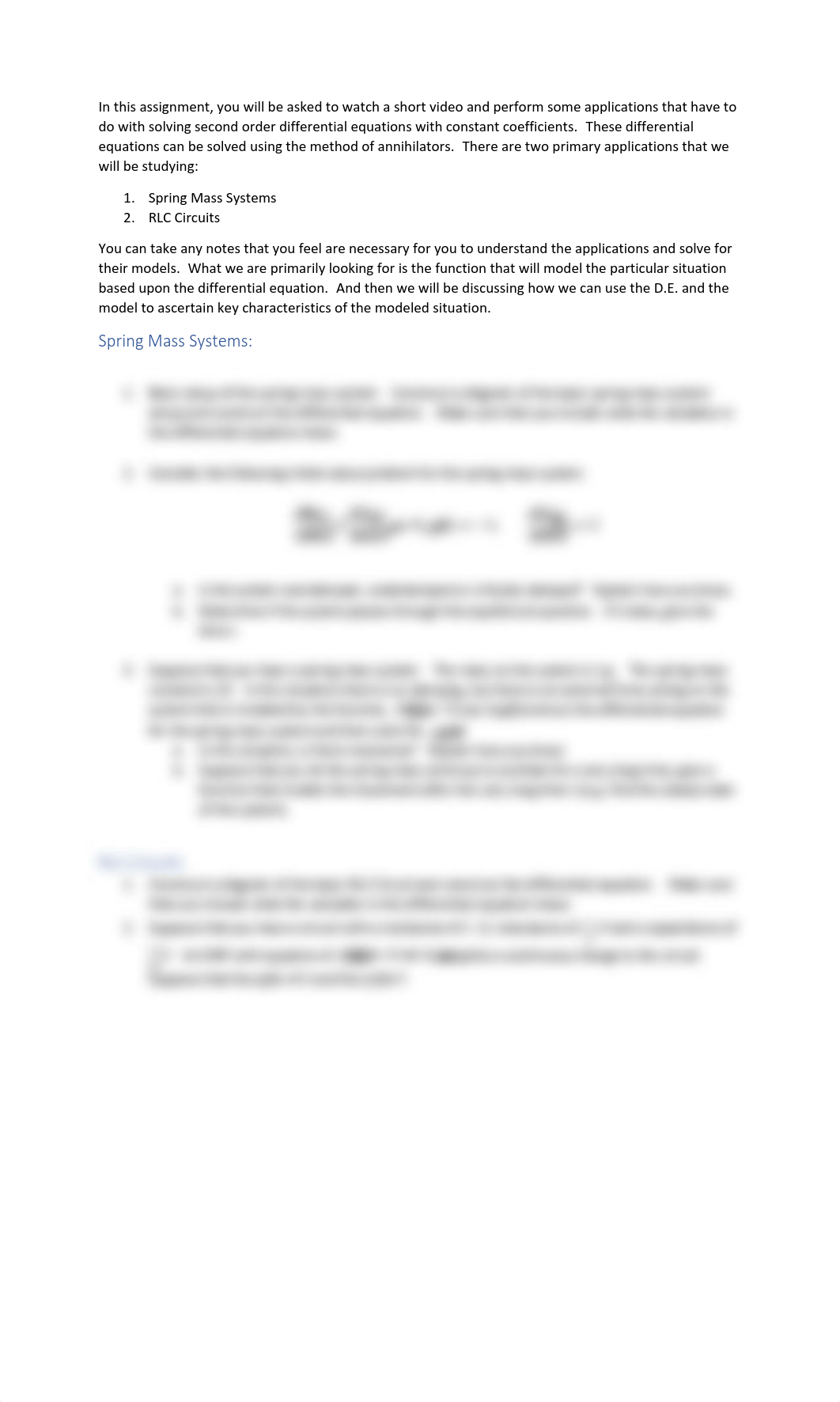 Circuits and RLC Circuits assignment-Single Page-1.pdf_d3hb611qtm8_page1